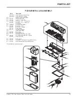 Предварительный просмотр 42 страницы Regency Gas Fireplace P42-LP4 Owners & Installation Manual