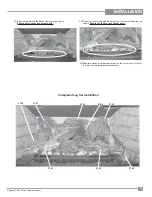 Предварительный просмотр 19 страницы Regency Gas Insert E21-LP3 Owners & Installation Manual