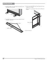 Предварительный просмотр 26 страницы Regency Gas Insert E21-LP3 Owners & Installation Manual