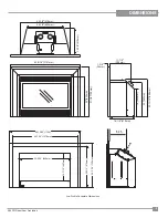 Preview for 3 page of Regency Gas Insert E33-LP1 Owners & Installation Manual