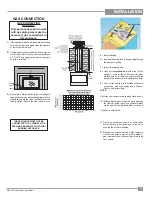 Preview for 11 page of Regency Gas Insert E33-LP1 Owners & Installation Manual