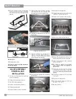 Preview for 34 page of Regency Gas Insert E33-LP1 Owners & Installation Manual