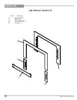 Preview for 40 page of Regency Gas Insert E33-LP1 Owners & Installation Manual