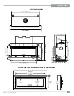 Preview for 5 page of Regency GEM54-LPG Owners & Installation Manual