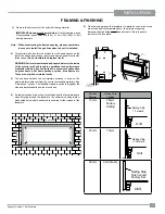 Предварительный просмотр 11 страницы Regency GEM54-LPG Owners & Installation Manual