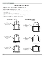 Предварительный просмотр 14 страницы Regency GEM54-LPG Owners & Installation Manual