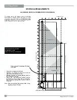 Preview for 24 page of Regency GEM54-LPG Owners & Installation Manual