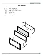 Preview for 53 page of Regency GEM54-LPG Owners & Installation Manual