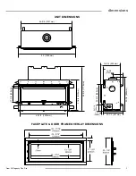 Предварительный просмотр 5 страницы Regency Gem54 Owners & Installation Manual