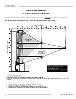 Предварительный просмотр 20 страницы Regency Gem54 Owners & Installation Manual