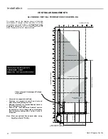 Предварительный просмотр 24 страницы Regency Gem54 Owners & Installation Manual