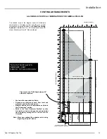 Предварительный просмотр 25 страницы Regency Gem54 Owners & Installation Manual