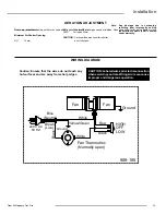 Предварительный просмотр 33 страницы Regency Gem54 Owners & Installation Manual