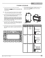 Предварительный просмотр 11 страницы Regency Gem54 Owner'S Manual