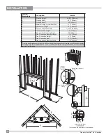 Предварительный просмотр 12 страницы Regency Gem54 Owner'S Manual