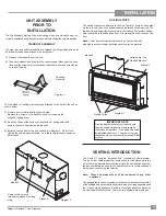 Предварительный просмотр 13 страницы Regency Gem54 Owner'S Manual