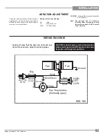 Предварительный просмотр 33 страницы Regency Gem54 Owner'S Manual