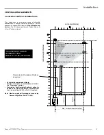 Preview for 25 page of Regency GF1500LST-LP Owners & Installation Manual