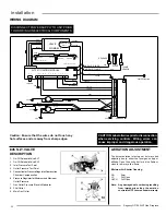 Preview for 30 page of Regency GF1500LST-LP Owners & Installation Manual