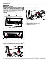 Preview for 44 page of Regency GF1500LST-LP Owners & Installation Manual