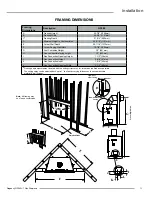 Preview for 11 page of Regency GF900L-LPG1 Owners & Installation Manual