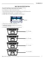 Preview for 17 page of Regency GF900L-LPG1 Owners & Installation Manual