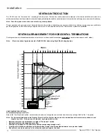 Preview for 18 page of Regency GF900L-LPG1 Owners & Installation Manual