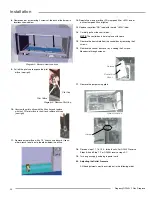 Preview for 30 page of Regency GF900L-LPG1 Owners & Installation Manual