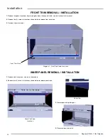 Preview for 34 page of Regency GF900L-LPG1 Owners & Installation Manual