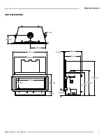 Предварительный просмотр 5 страницы Regency GF900L-NG Owners & Installation Manual