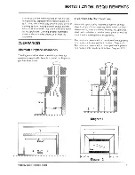 Preview for 7 page of Regency GR44-3 and Installation And Operation Instruction Manual