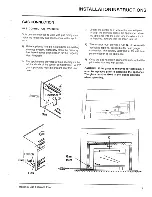 Preview for 10 page of Regency GR44-3 and Installation And Operation Instruction Manual