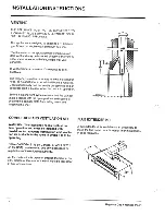 Preview for 11 page of Regency GR44-3 and Installation And Operation Instruction Manual