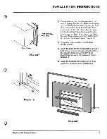 Preview for 16 page of Regency GR44-3 and Installation And Operation Instruction Manual