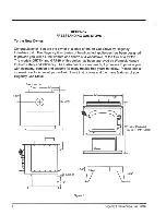 Preview for 2 page of Regency GR57H and Installation And Operation Instruction Manual