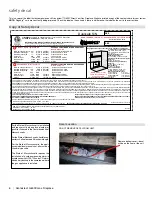 Preview for 6 page of Regency Grandview G600C Owners & Installation Manual