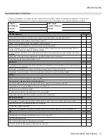 Preview for 9 page of Regency Grandview G600C Owners & Installation Manual