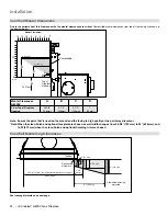 Preview for 24 page of Regency Grandview G600C Owners & Installation Manual