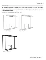 Preview for 27 page of Regency Grandview G600C Owners & Installation Manual