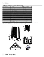 Preview for 32 page of Regency Grandview G600C Owners & Installation Manual