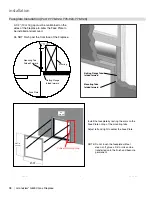 Preview for 38 page of Regency Grandview G600C Owners & Installation Manual