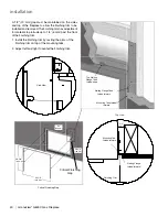 Preview for 40 page of Regency Grandview G600C Owners & Installation Manual