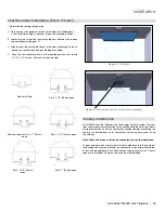 Preview for 45 page of Regency Grandview G600C Owners & Installation Manual