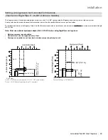 Preview for 49 page of Regency Grandview G600C Owners & Installation Manual