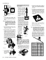 Preview for 58 page of Regency Grandview G600C Owners & Installation Manual