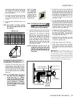 Preview for 59 page of Regency Grandview G600C Owners & Installation Manual