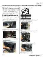 Preview for 67 page of Regency Grandview G600C Owners & Installation Manual