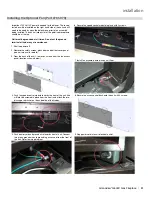 Preview for 81 page of Regency Grandview G600C Owners & Installation Manual