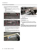 Preview for 82 page of Regency Grandview G600C Owners & Installation Manual