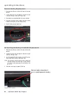 Preview for 88 page of Regency Grandview G600C Owners & Installation Manual